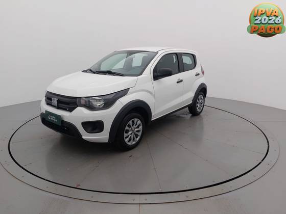 FIAT MOBI 1.0 EVO FLEX LIKE. MANUAL